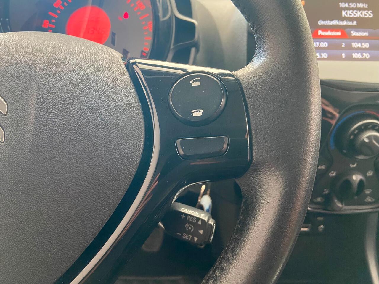 Citroen C1 VTi 68 S&S 5 porte Shine