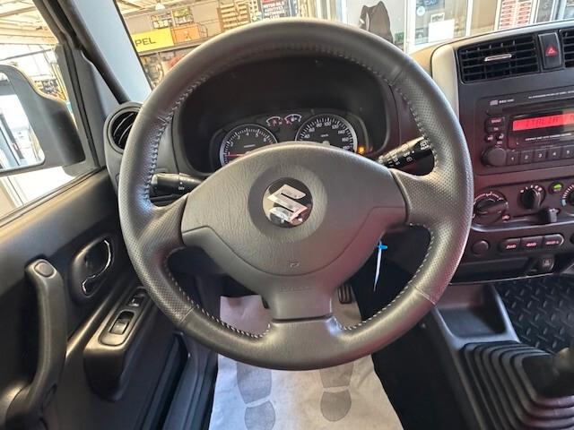 Suzuki Jimny 1.3 4WD Evolution Plus