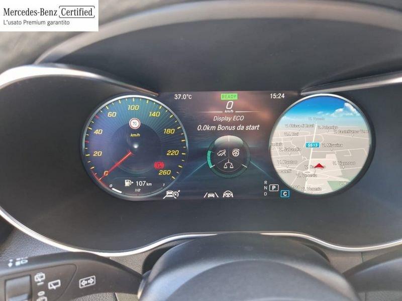 Mercedes-Benz GLC 200 EQ-BOOST PREMIUM PLUS 4MATIC AUTO