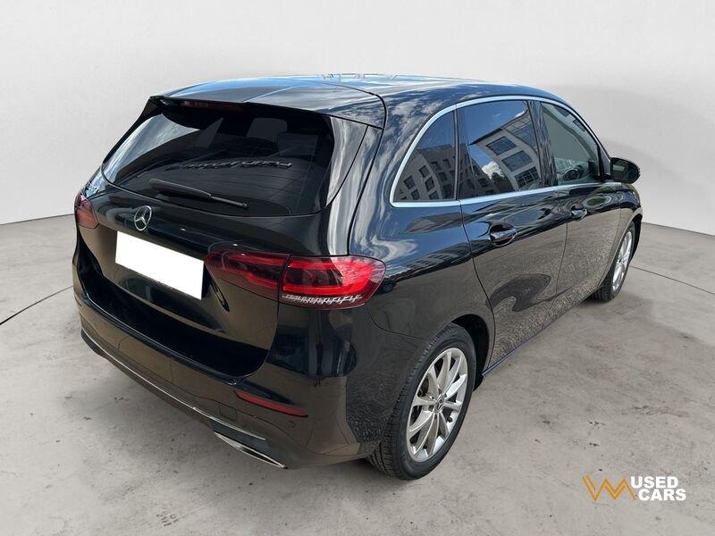 Mercedes-Benz Classe B B 200 d Automatic Premium