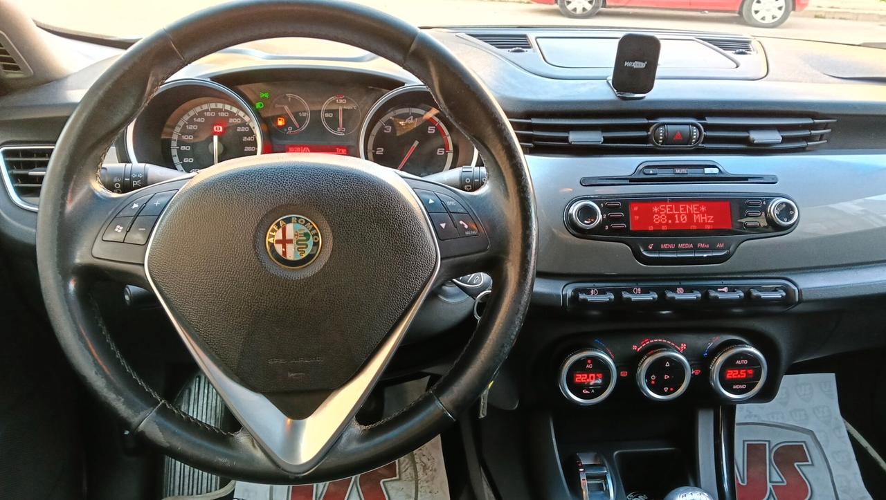 ALFA ROMEO GIULIETTA 1.6 MTJ-2011