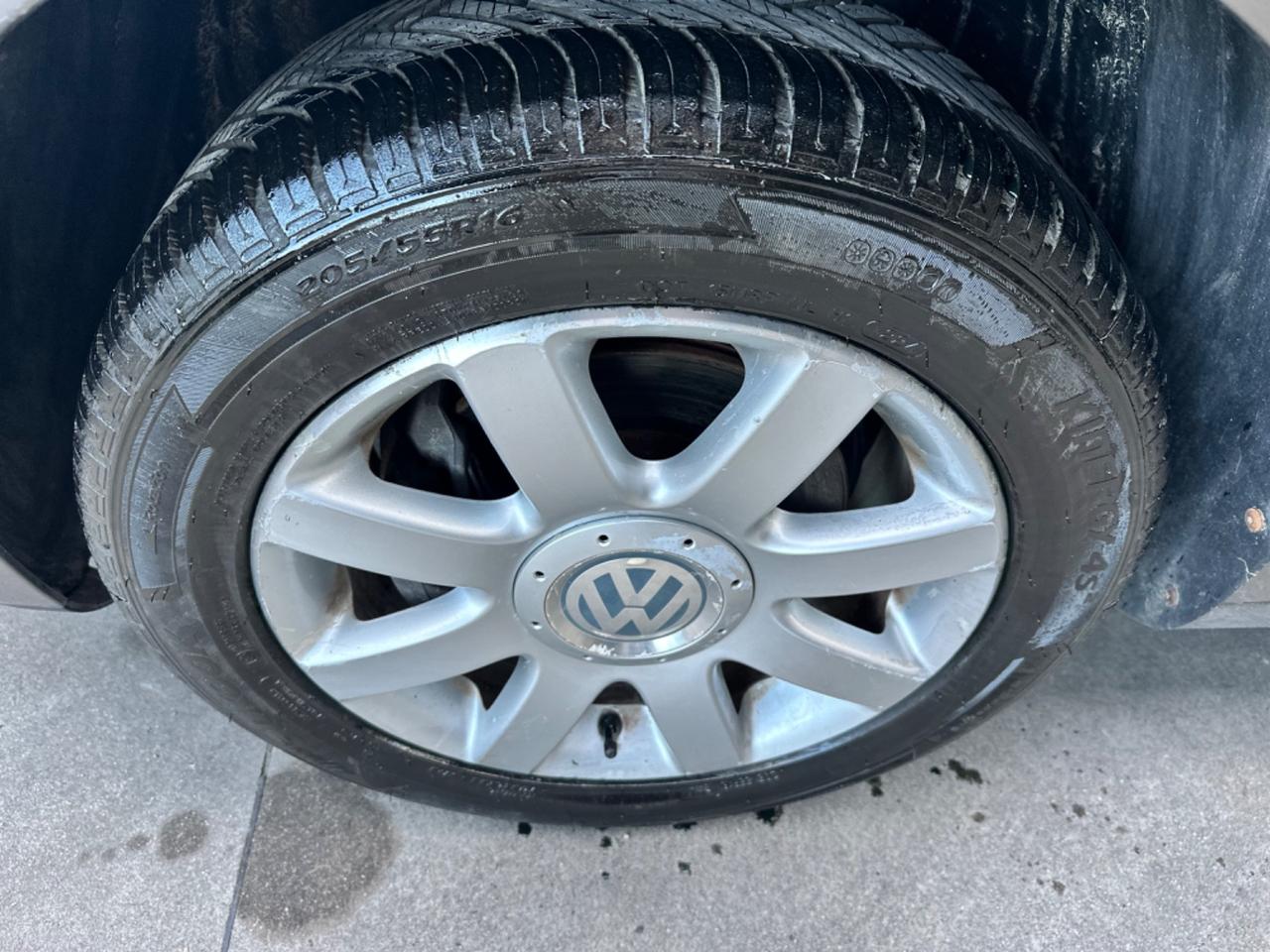 Volkswagen Touran 2.0 TDI 140cv 7 posti