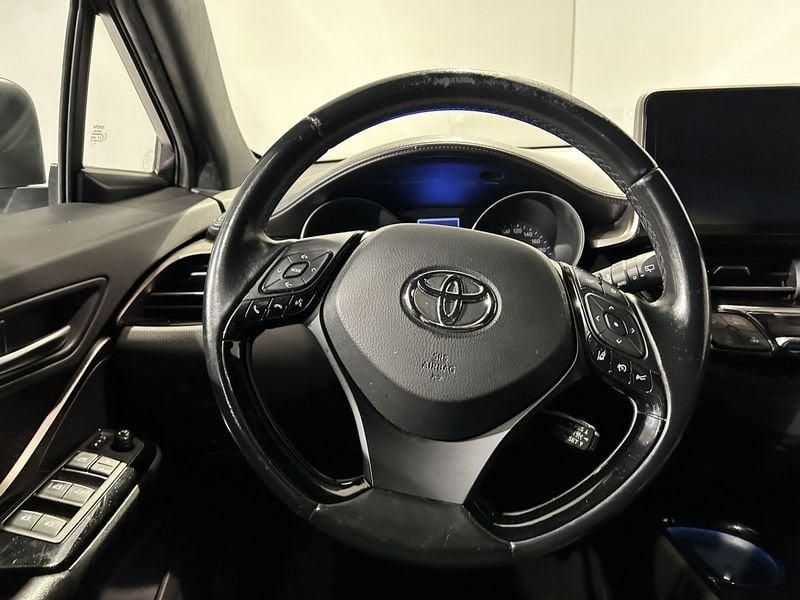 Toyota C-HR C-HR 1.8 Hybrid E-CVT Trend AREA C FREE