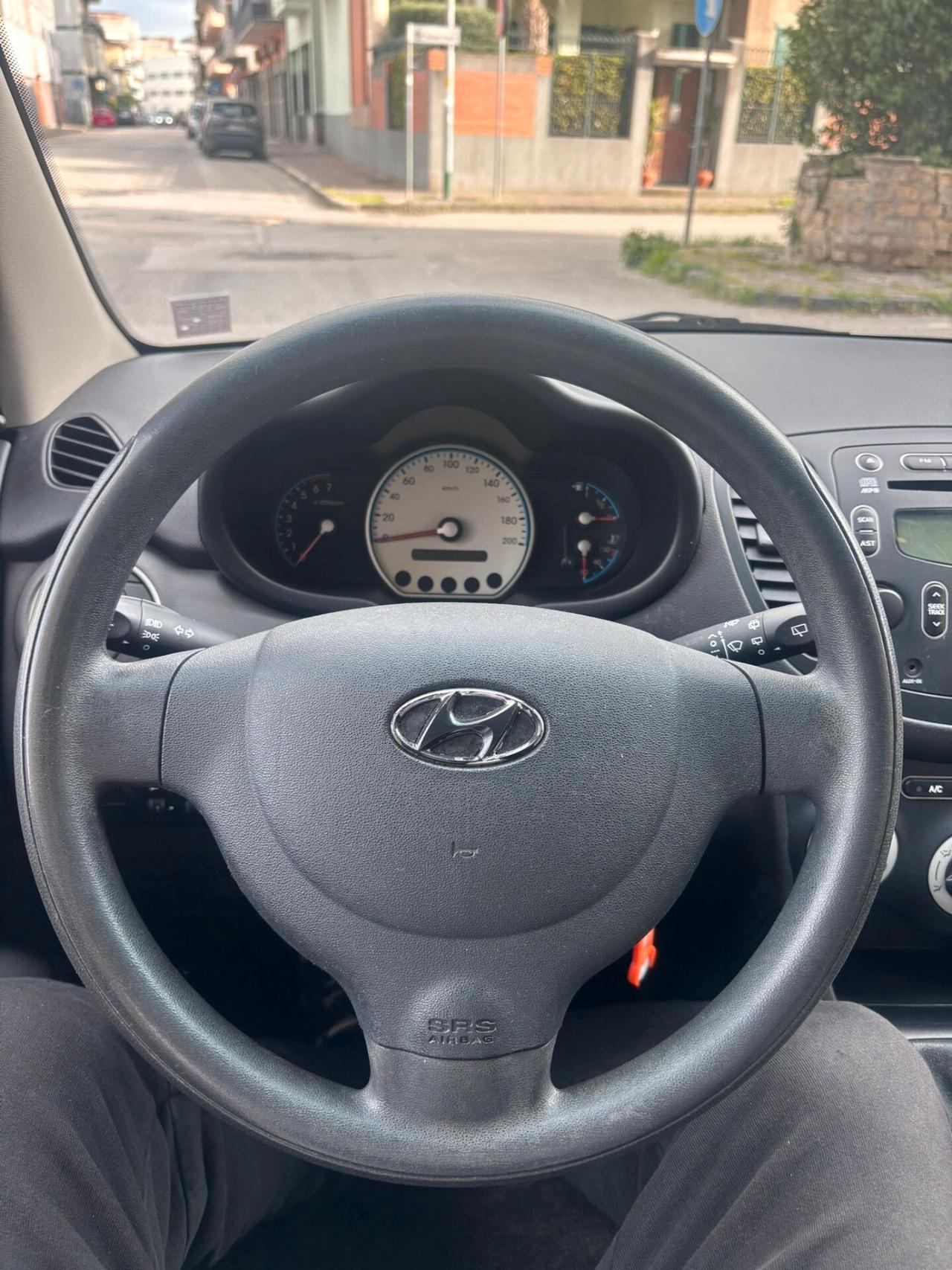 Hyundai i10 1.1 12V FIORUCCI SOFT TOP