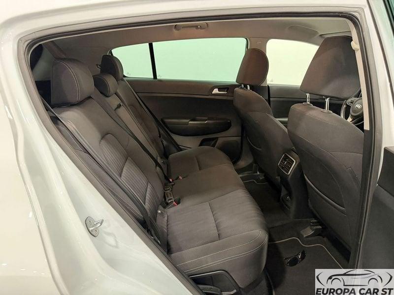 Kia Sportage 1.7 CRDI COOL 2WD