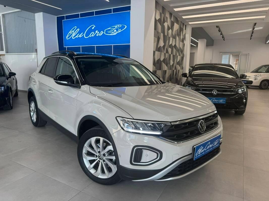 Volkswagen T-Roc 1.5 tsi Life dsg