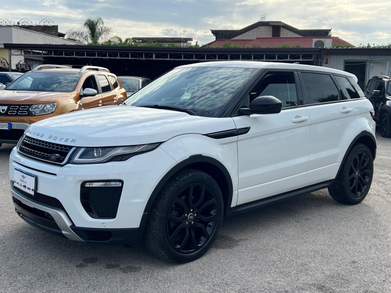 Land Rover Evoque 2.0 TD4 180cv HSE Dynamic My17