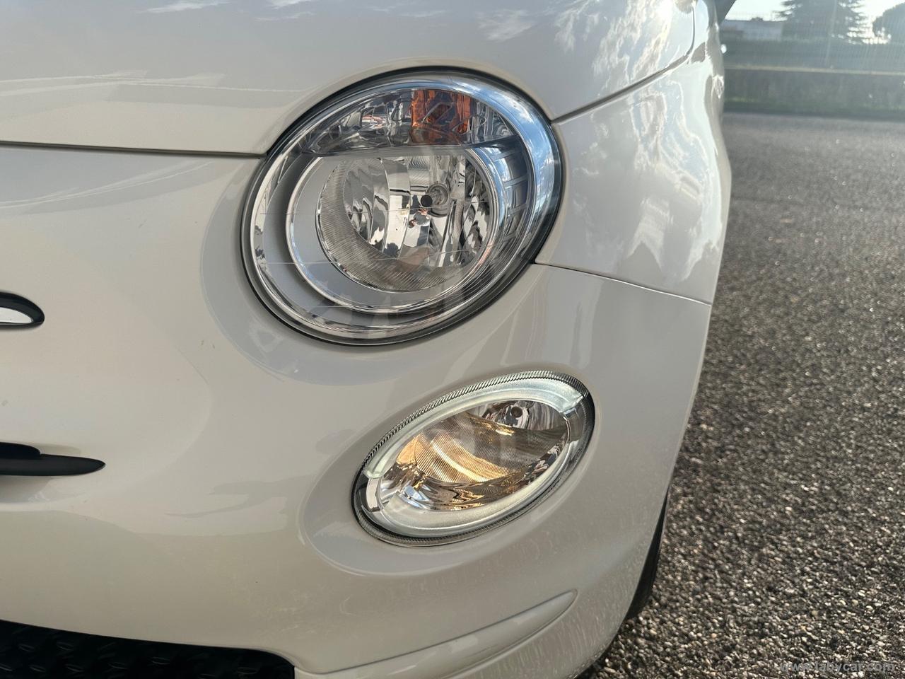 FIAT 500 1.0 Hybrid Cult