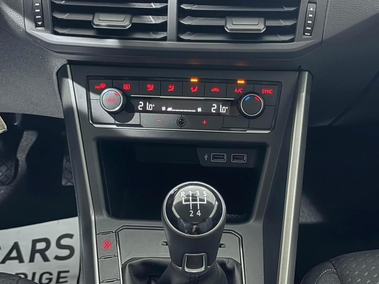 VW POLO 1.6TDI 95CV 5P 2020 UNICOPROPRIETARIO