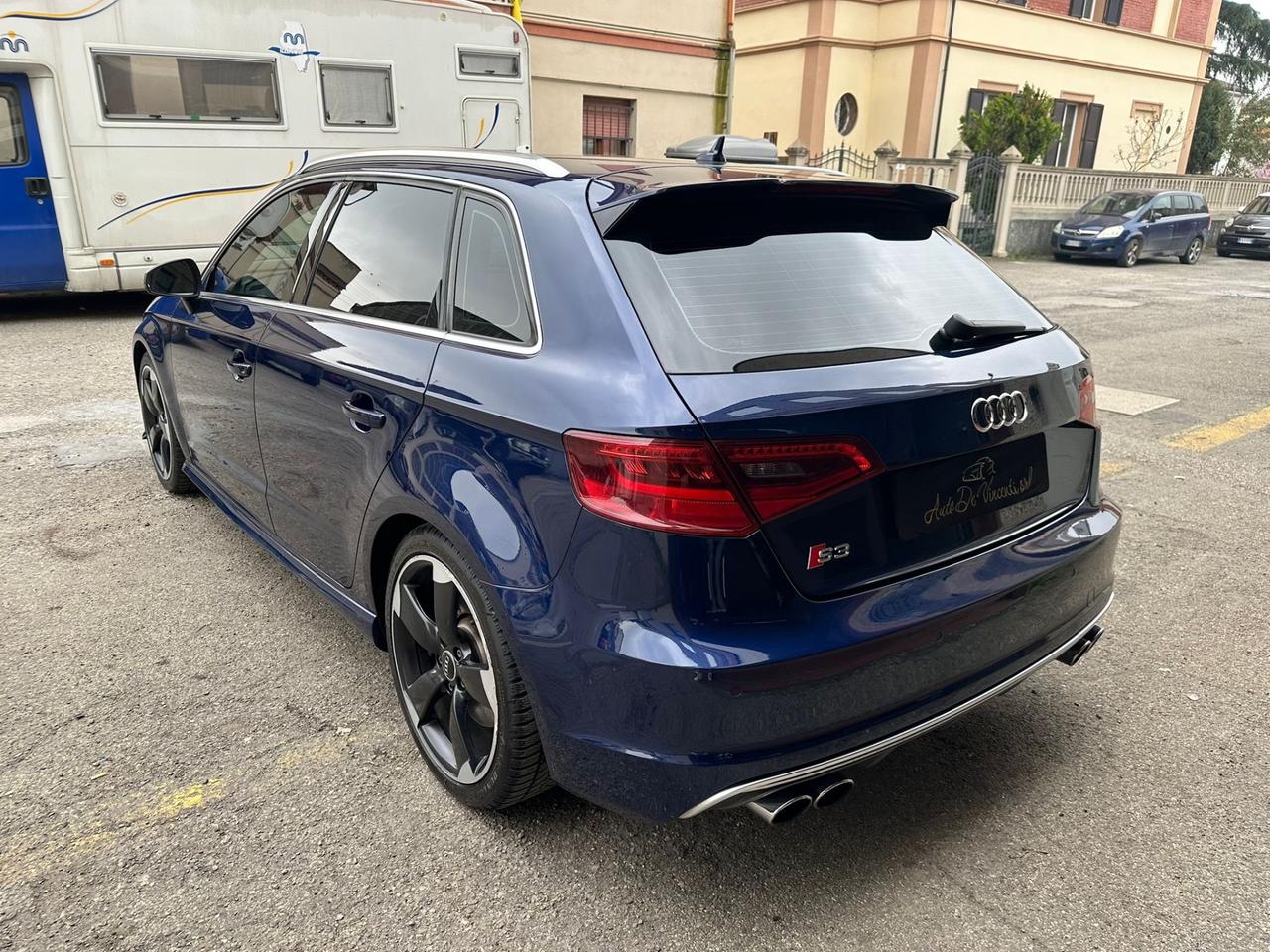 Audi A3 S3 SPB 2.0 TFSI quattro S tronic