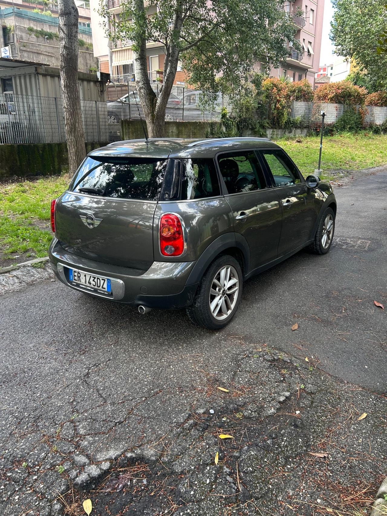 Mini Cooper Countryman 1.6 One D