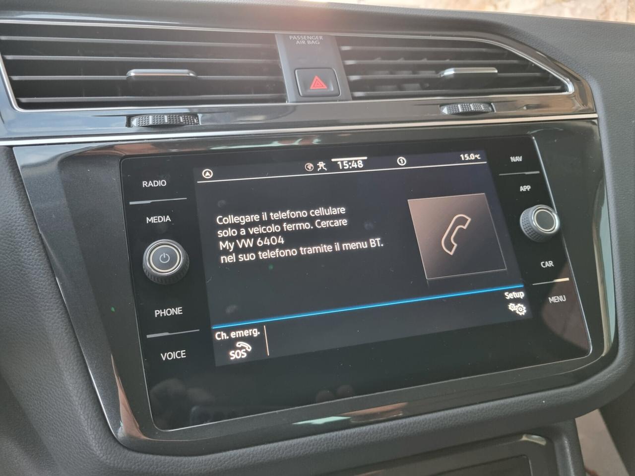 Volkswagen Tiguan 1.5 TSI 150 CV ACT Life