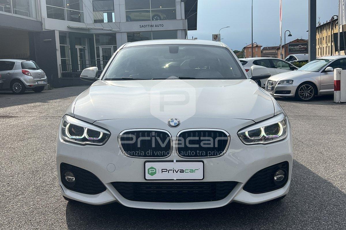 BMW 116d 3p. Msport