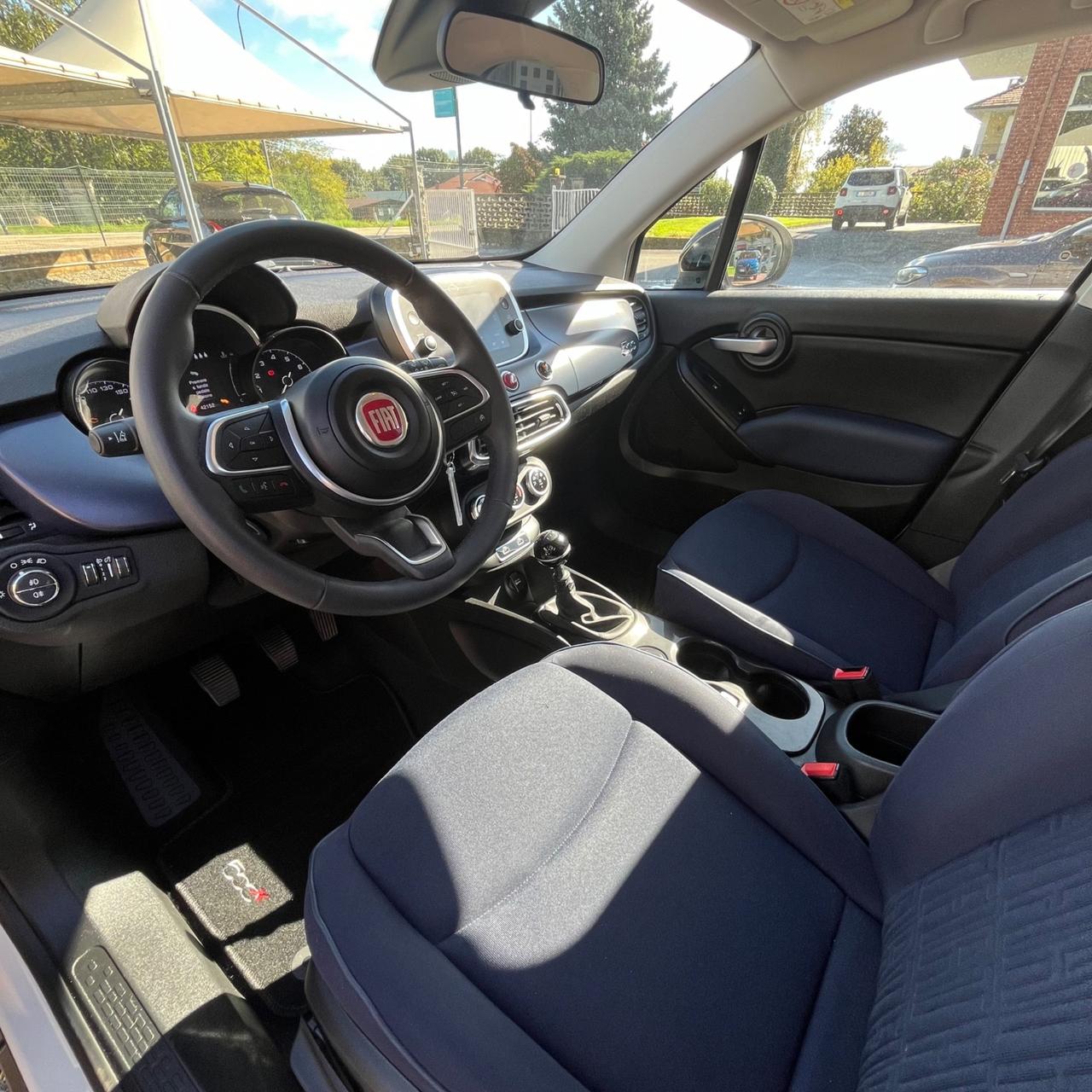 Fiat 500X CONNECT 1.0 T3 120 CV