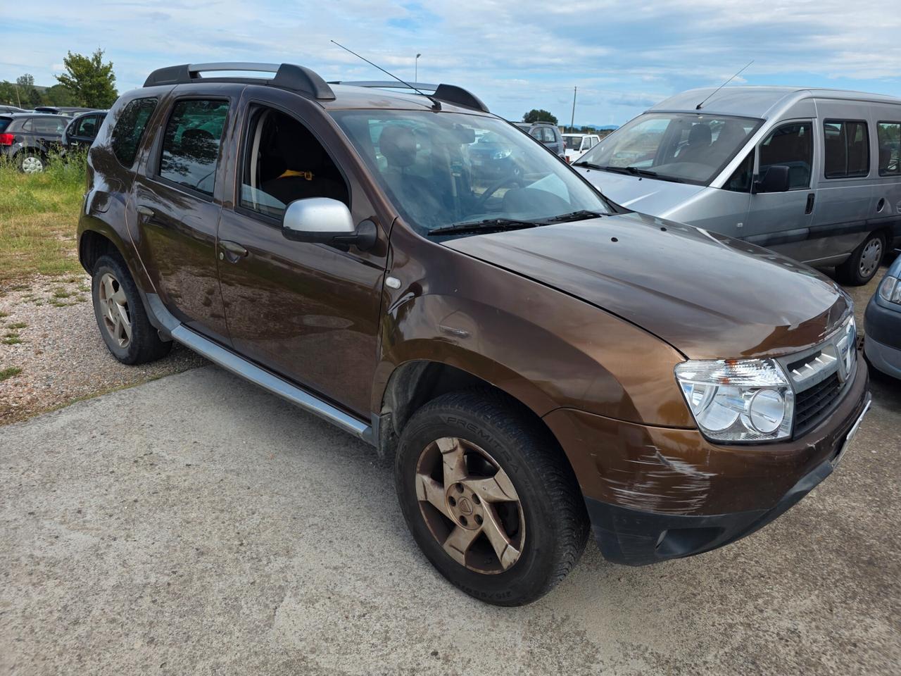 Dacia Duster 1.5 dCi 110CV 4x2 Lauréate