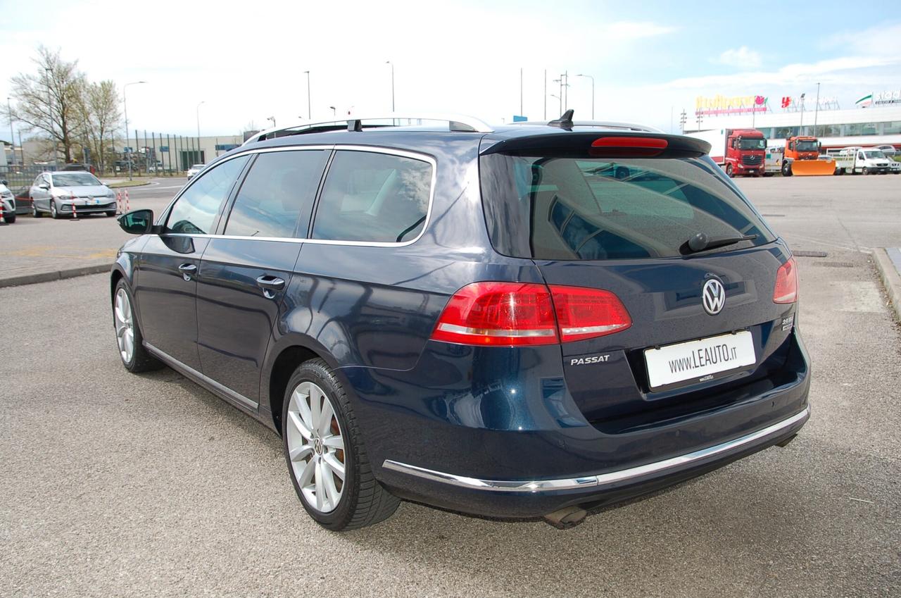 Volkswagen Passat Var. Bs. 2.0 TDI 4mot Highline BMT