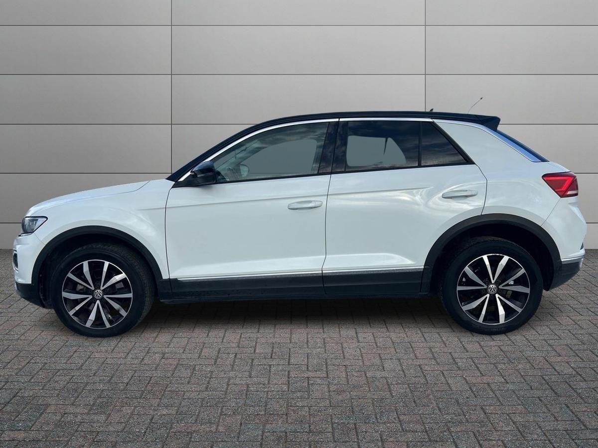 VOLKSWAGEN T-Roc I 2017 - T-Roc 1.0 tsi Style 115cv