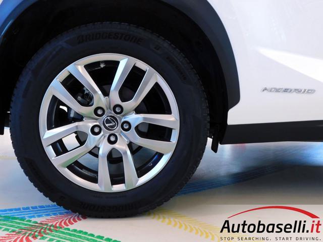 LEXUS NX 300 NX300H HYBRID BUSINESS AUTOMATICA CVT