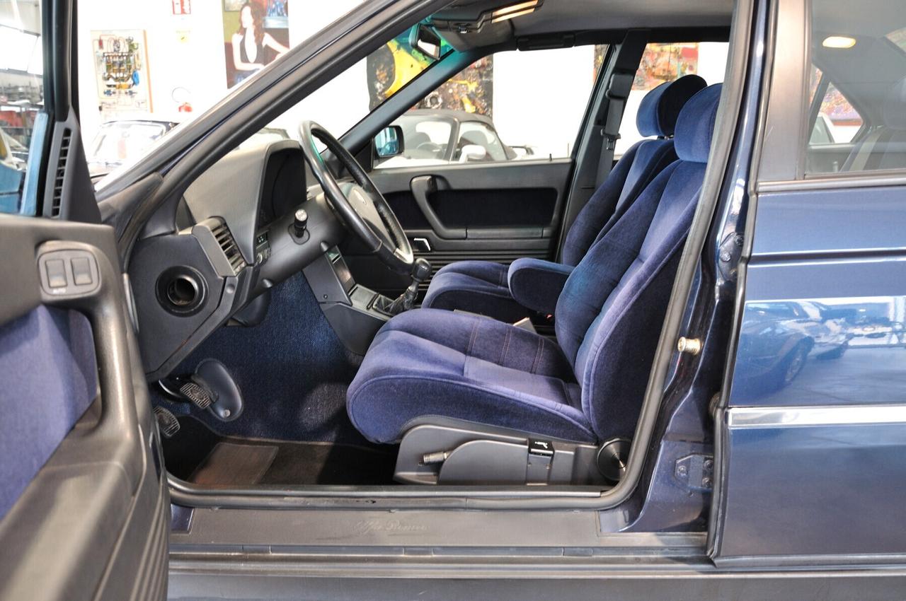 Alfa Romeo 164 2.0i V6 turbo cat Super CRS
