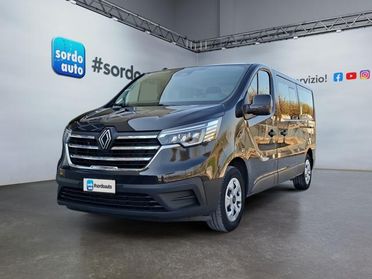 RENAULT Trafic BluedCi 150CV Passo lungo
