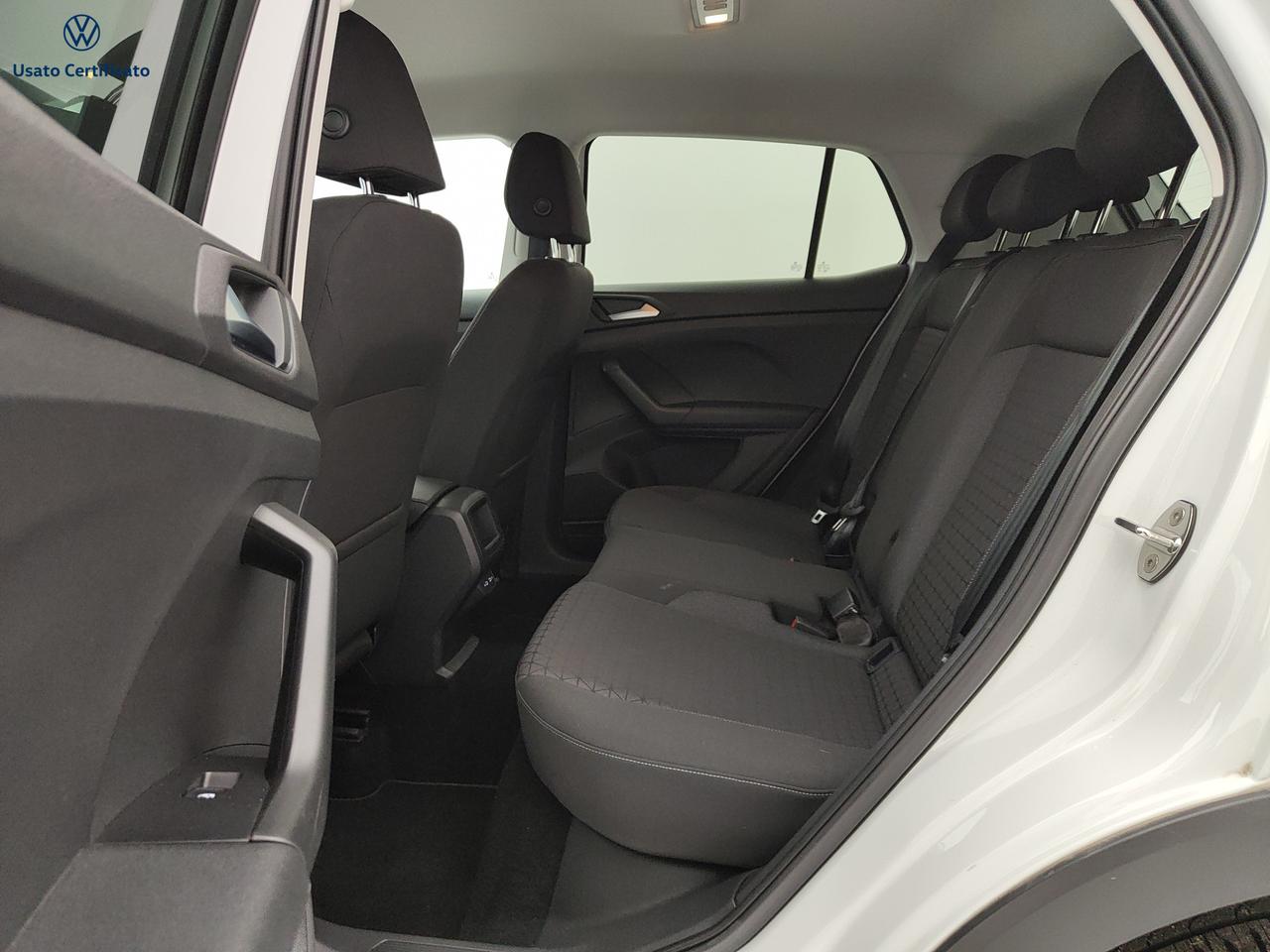 VOLKSWAGEN T-Cross - T-Cross 1.0 TSI Sport