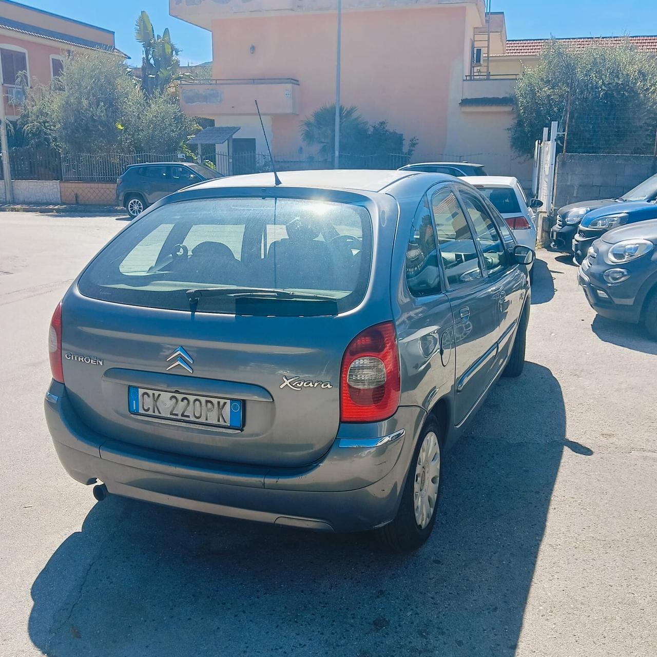 Citroen Xsara Picasso 2.0 HDi Combi