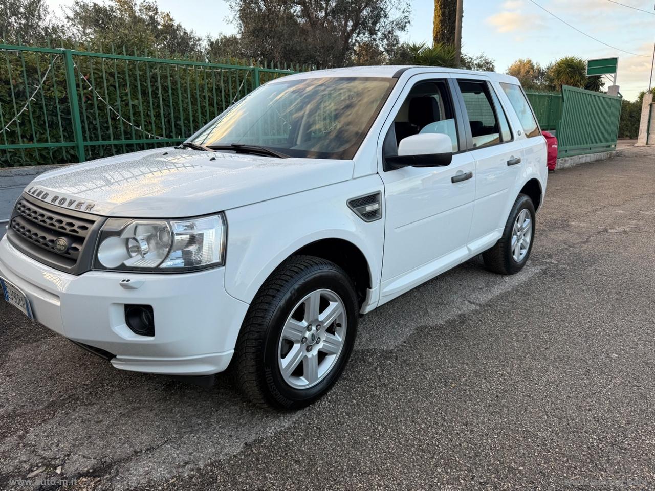 LAND ROVER Freelander 2.2 SD4 S.W. S