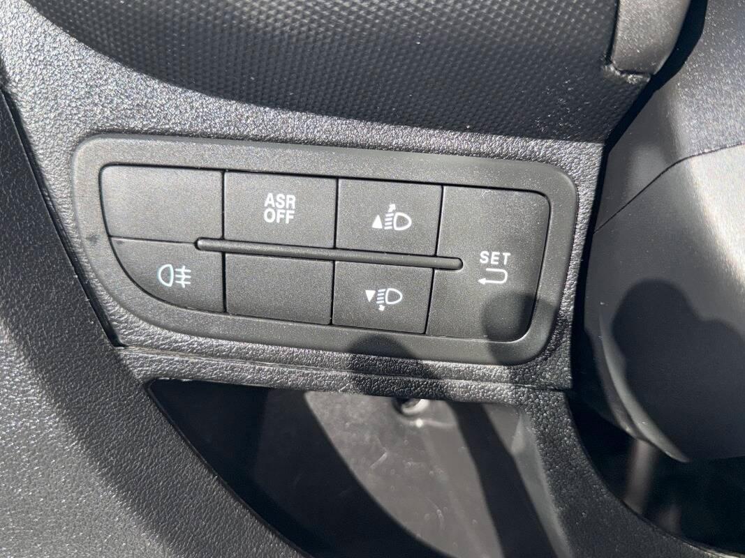 Fiat Fiorino III Cargo 1.3 mjt 95cv DX Con CARPLAY