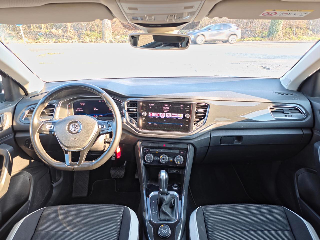 Volkswagen T-Roc 2.0 TDI SCR 150 CV DSG 4MOTION Advanced BlueMot. Tech. 2018-E6