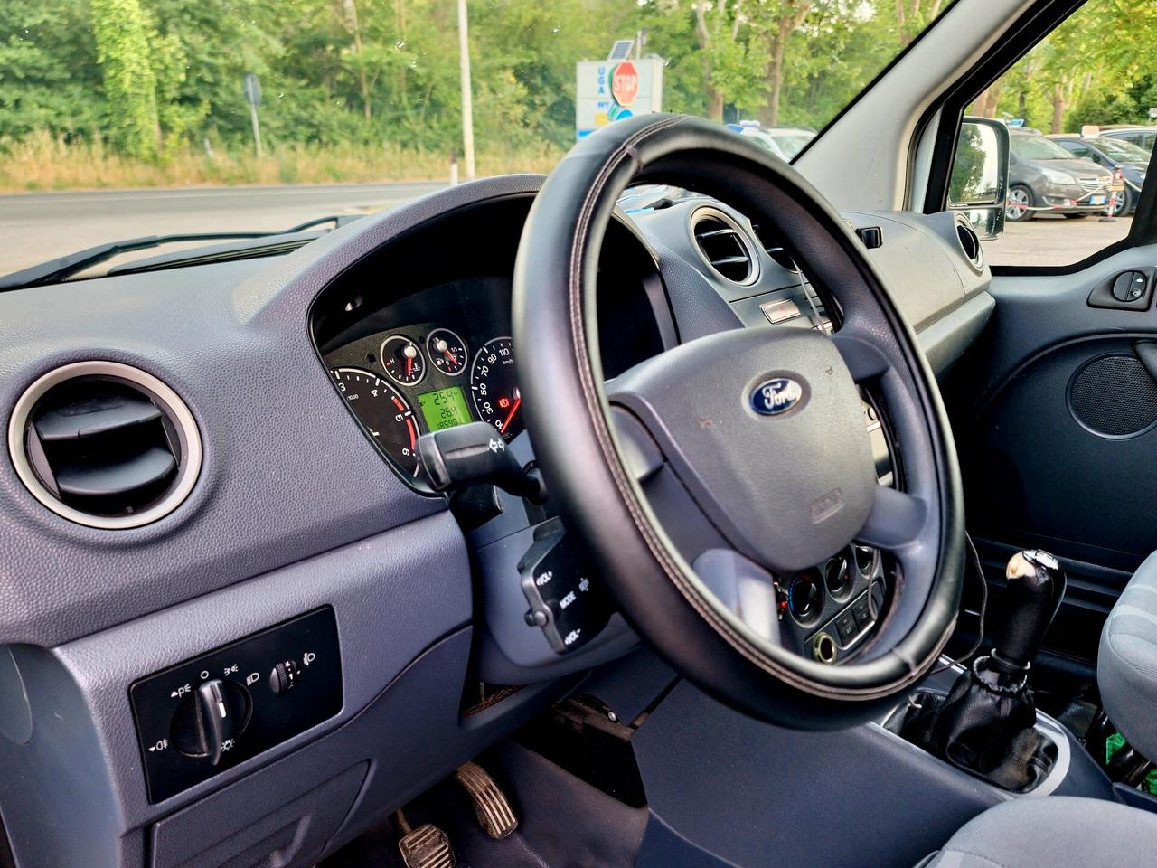 Ford Transit Connect Transit Connect 220L 1.8 TDCi/75CV PL-TA 2008-E4 Manuale NEO
