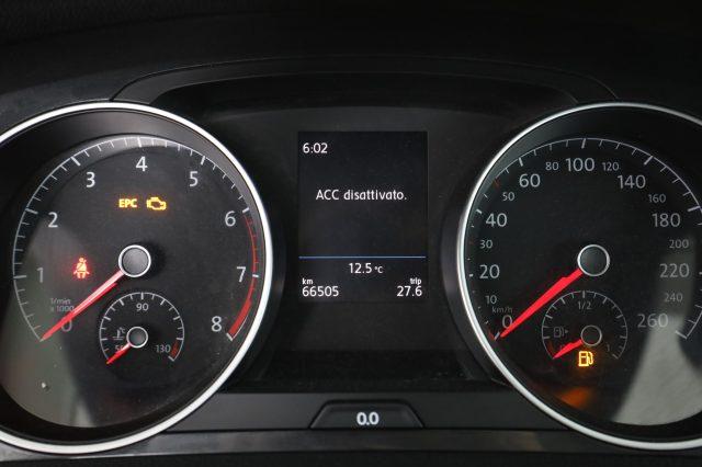 VOLKSWAGEN Golf Golf 1.0 TSI 115 CV 5p. Business BlueMotion Techno