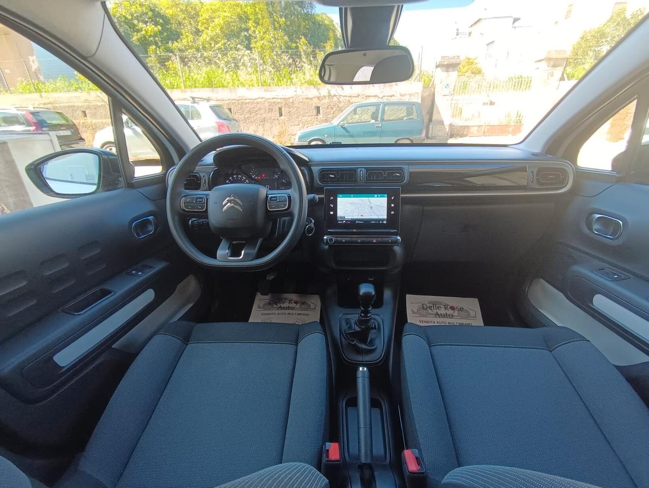 Citroen C3 1.5 BlueHDi 100Cv S&S Feel