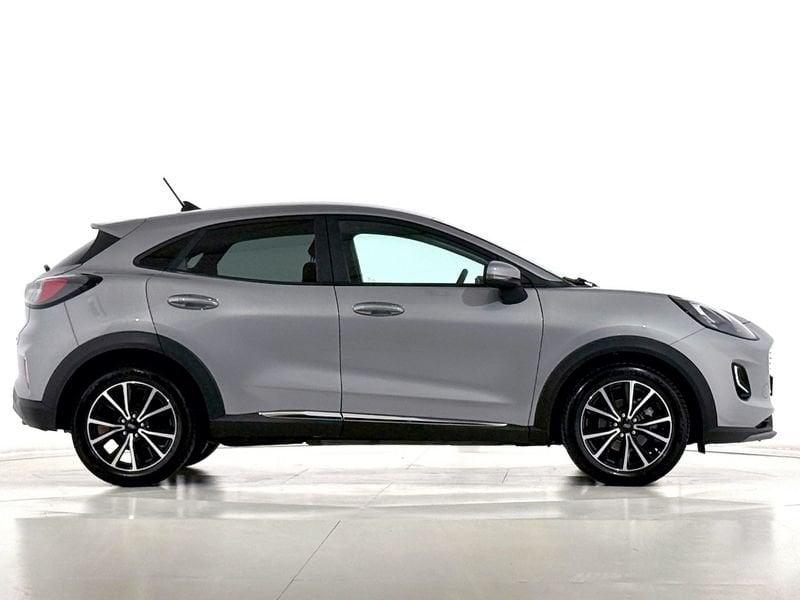 Ford Puma 1.0 Ecoboost Hybrid 125CV Titanium