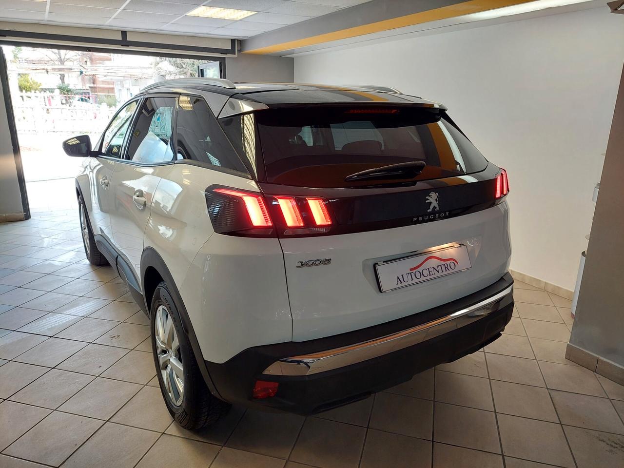 Peugeot 3008 BlueHDi 130 S&S Active Pack