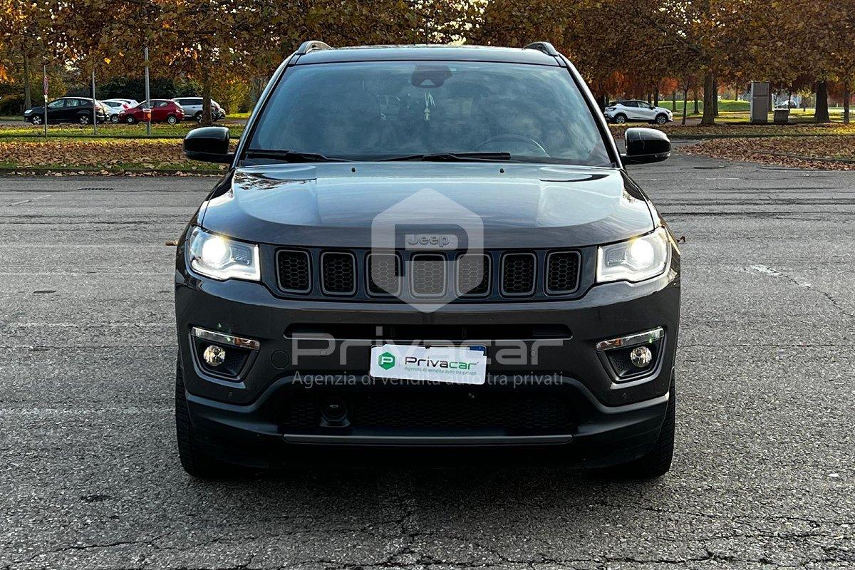 JEEP Compass 1.3 Turbo T4 240 CV PHEV AT6 4xe S