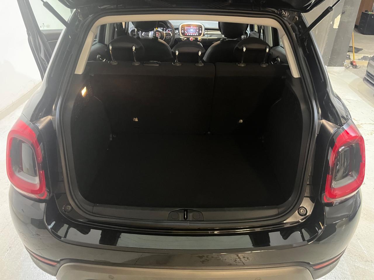Fiat 500X 1.6 MultiJet 120 CV DCT City Cross