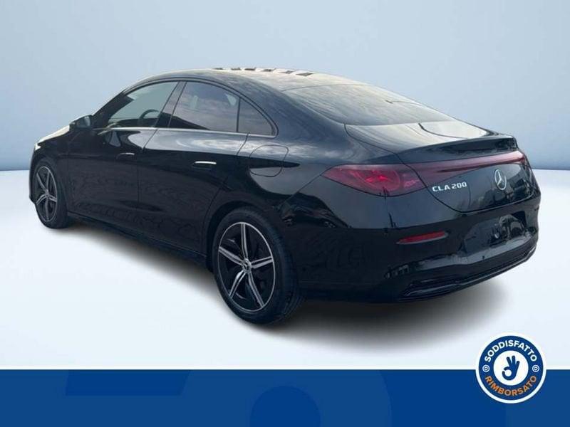 Mercedes-Benz CLA 200 Automatic Coupé Advanced Plus