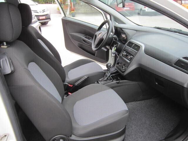 Fiat Grande Punto 1.2 3 porte S&S Actual NEOPATENTATI