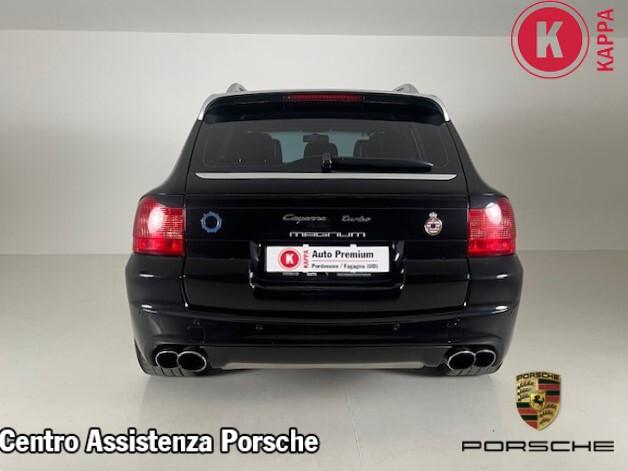 Porsche Cayenne Turbo S 4.5 TechArt Magnum