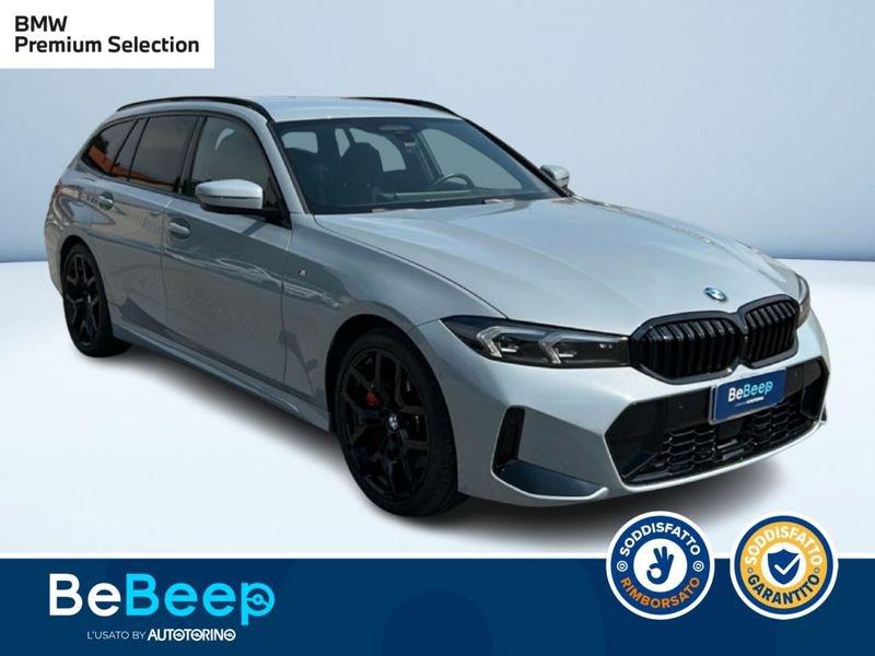 BMW Serie 3 Touring 320D TOURING MHEV 48V XDRIVE MSPORT AUTO