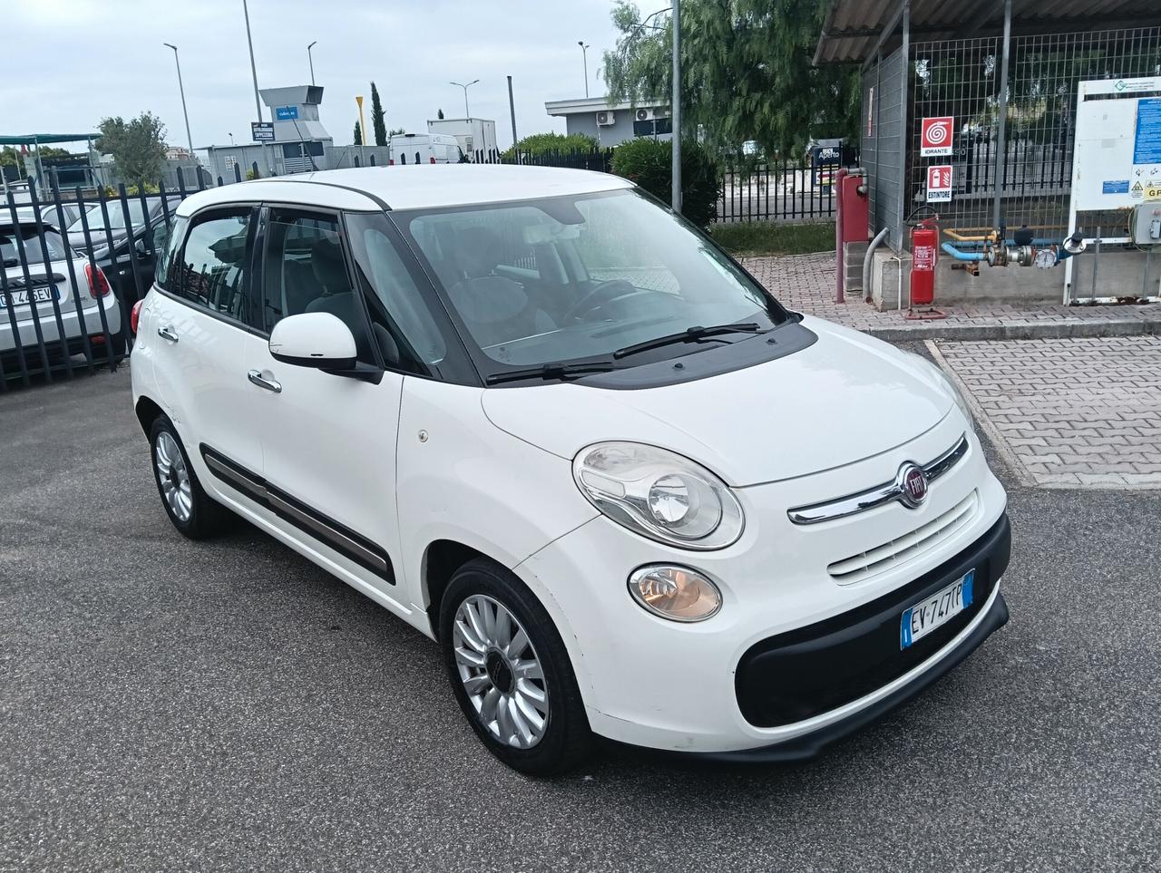 Fiat 500L 1.3 Multijet 85 CV Pop Motore revisionato 5B