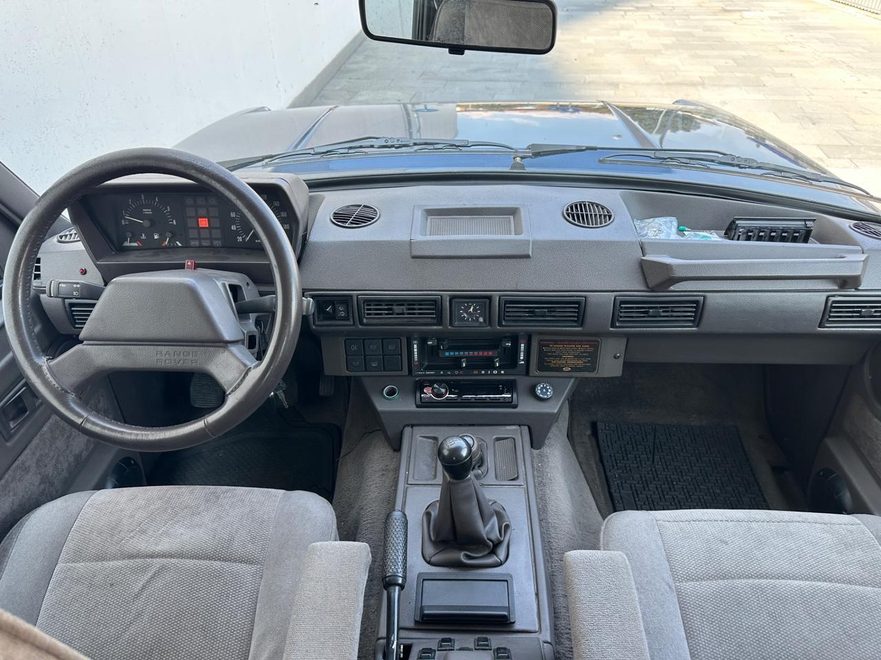 Land Rover Range 2.5 TD 5 porte Vogue