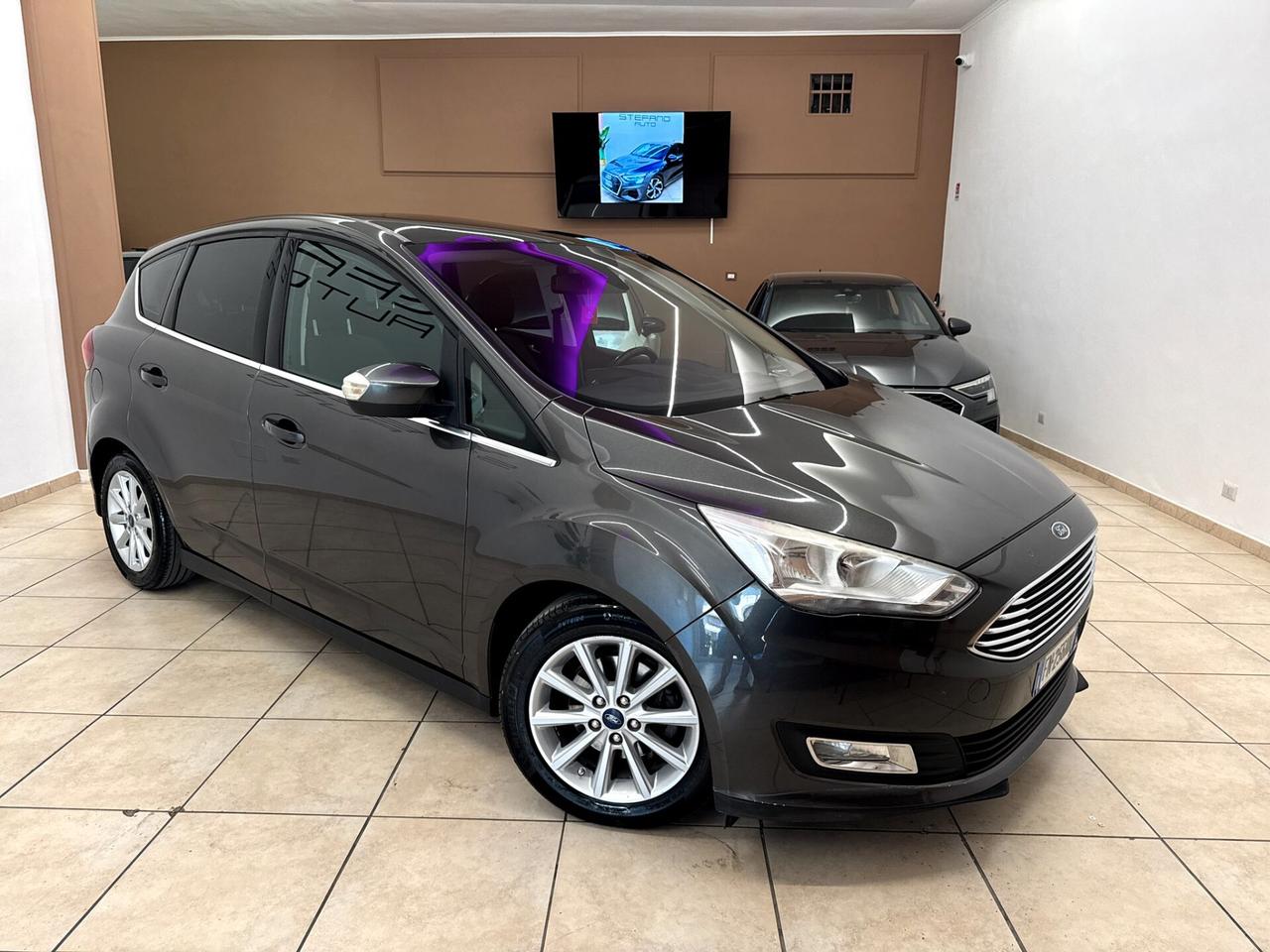 Ford C-Max 1.5 TDCi 120CV Start&Stop Titanium X