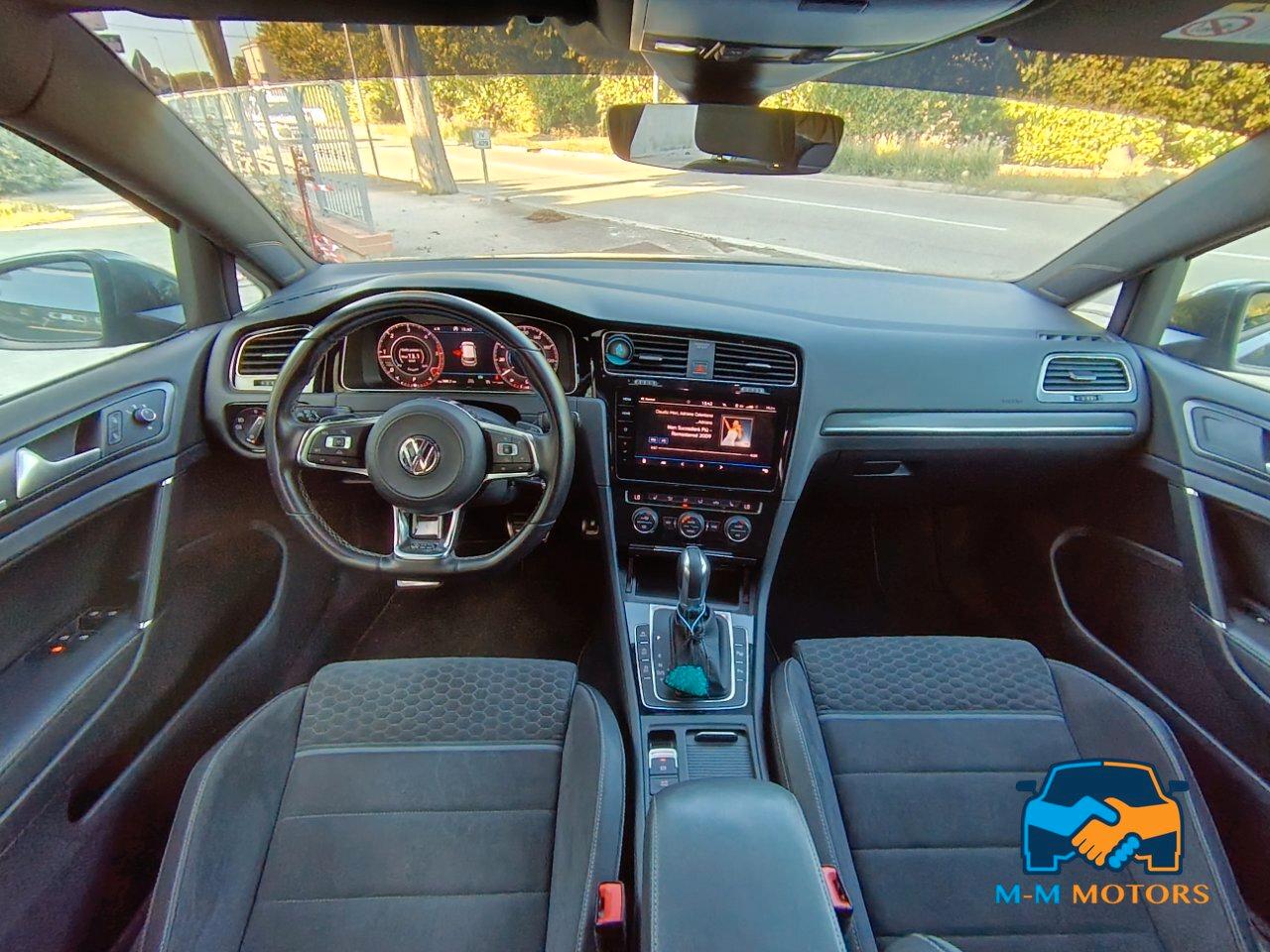 Volkswagen Golf 5 Porte Golf 5p 2.0 tdi Gtd 184cv dsgPRO-MMO