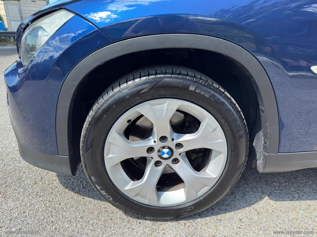 BMW X1 xDrive18d Futura