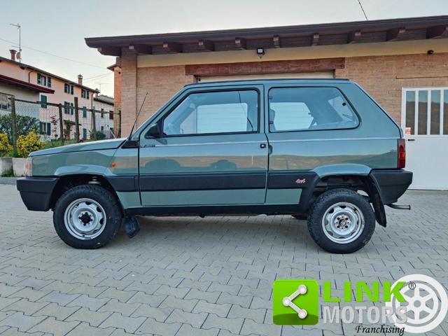 FIAT Panda 4x4 Scioneri