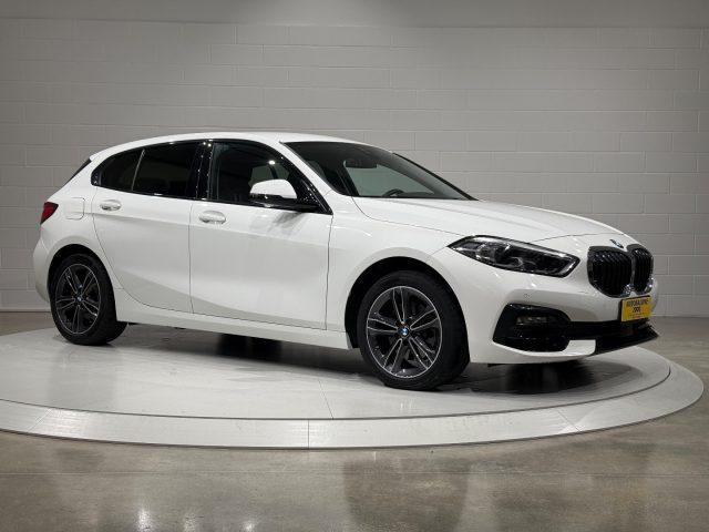 BMW 116 d 5p. Sport NEOPATENTATI / PREZZO REALE