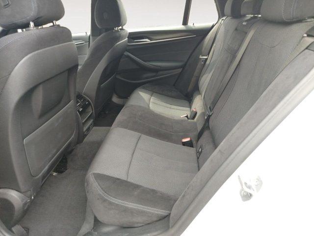 BMW 520 d 48V xDrive Touring Msport