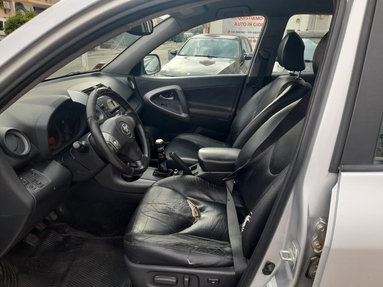 Toyota RAV 4 2.2cc diesel(PRIVATO)- 2006