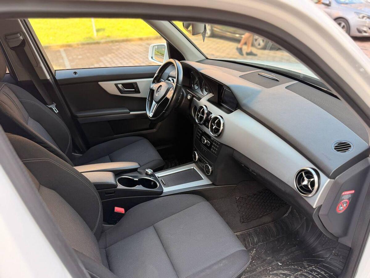 Mercedes Classe GLK 220 cdi (be) Premium 4matic auto my12